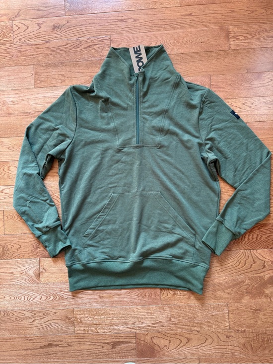 ROWE Sweaters - ROWE NWT unisex Medium quarter zip french terry